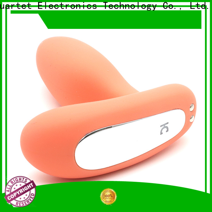 Custom postrate message vibrator company for coitus