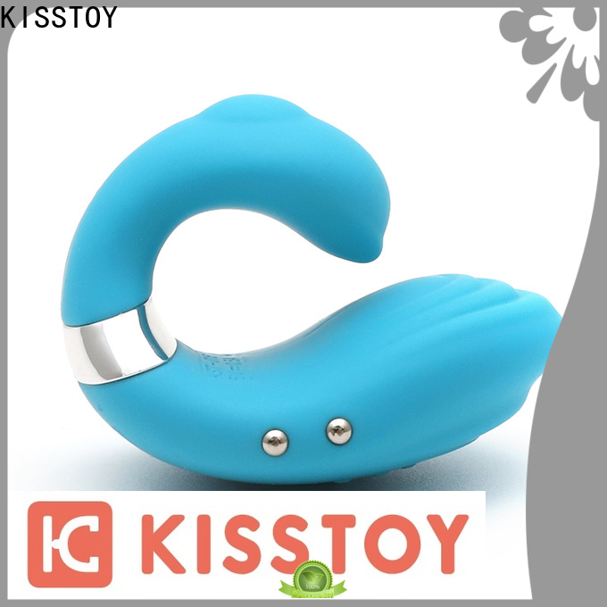 KISSTOY Wholesale finger fighter vibrator Supply For couples