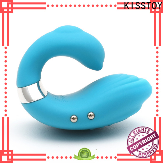 KISSTOY Top male vibrating ring Supply for husband