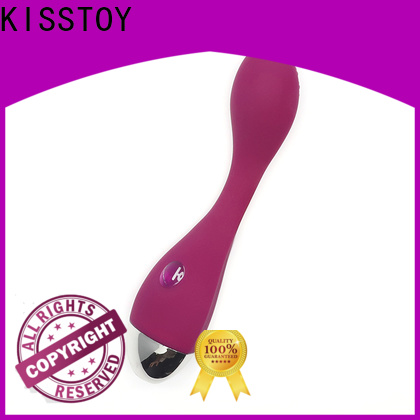 KISSTOY rabbit heated vibraters factory price for women