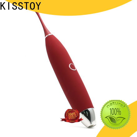 KISSTOY magic extreme clit vibrator factory for coitus