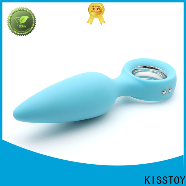 KISSTOY Best waterproof anal vibrator Supply for women