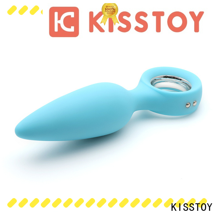 Custom silicone prostate vibrator for coitus