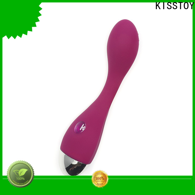 KISSTOY high grade vibrator toy company for ring