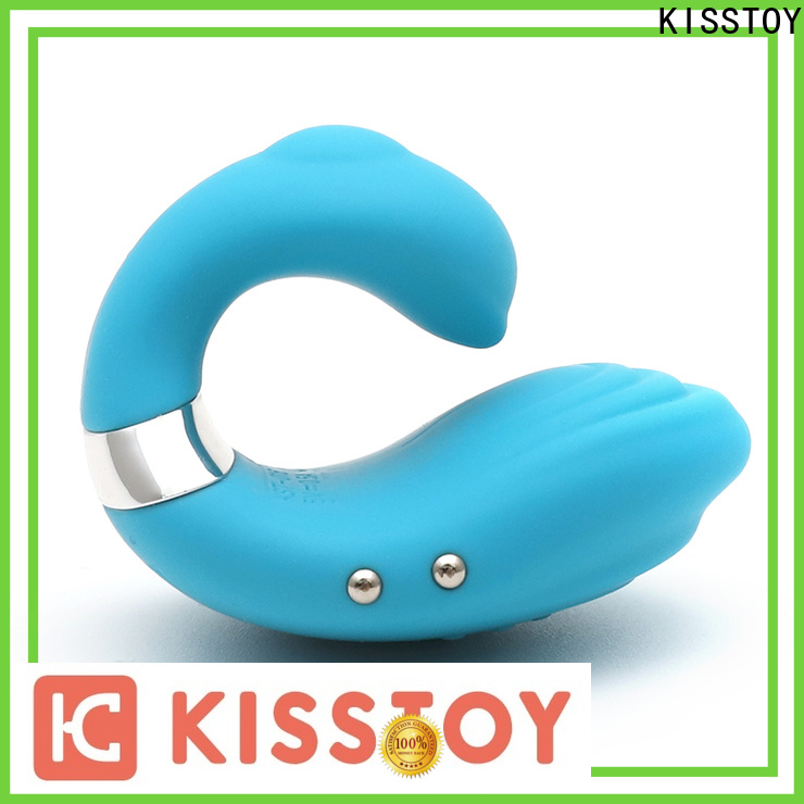 KISSTOY High-quality double bullet toy