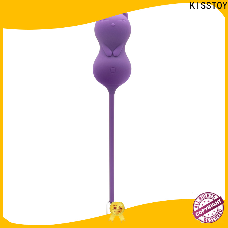 KISSTOY high grade love bullet vibrator factory for relationship