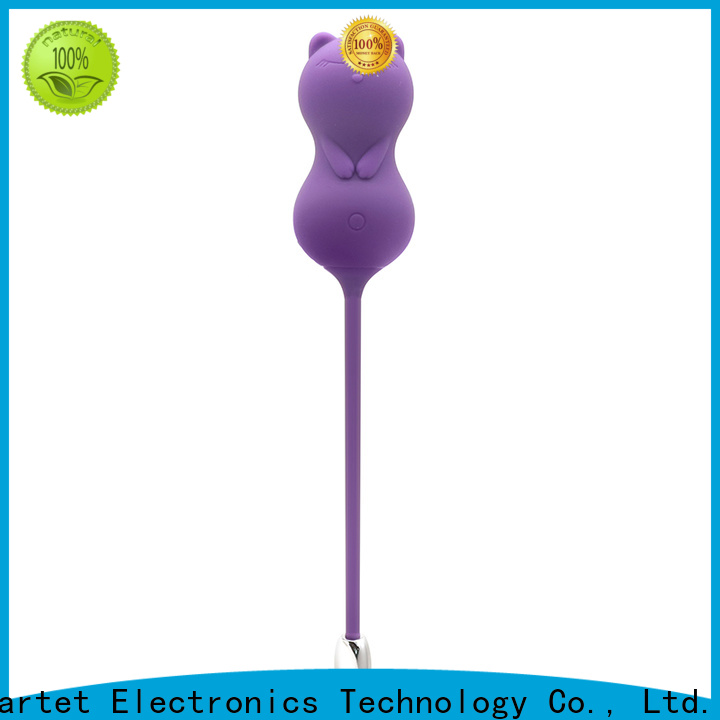 KISSTOY vibrating rabbit vibrater factory for lady