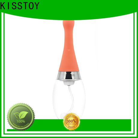 KISSTOY Top love bullet vibrator Supply for ring