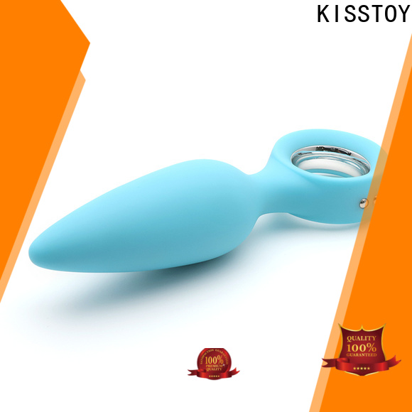 KISSTOY factory price love bullet vibrator company for men