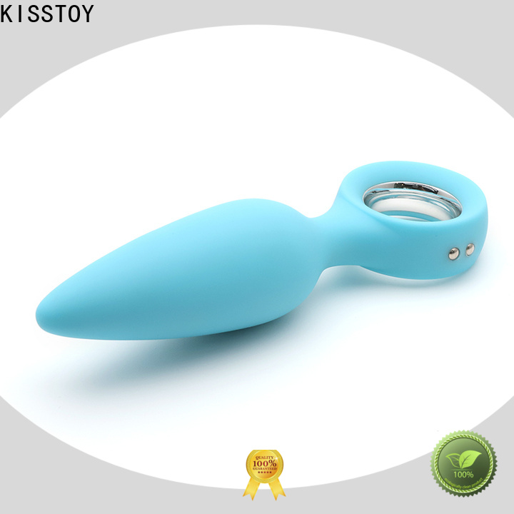 KISSTOY prostate anal vibator for business for women