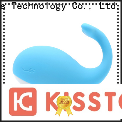 KISSTOY wearable shots toys vibrating egg for intimacy