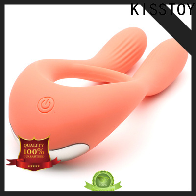 KISSTOY Wholesale male vibrating ring factory for boy