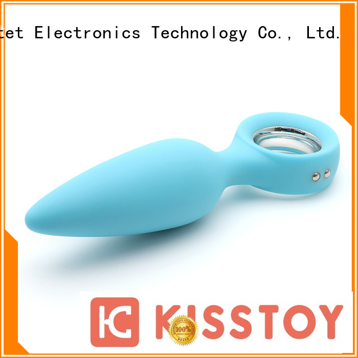 KISSTOY best anal sex toys massager for intimacy