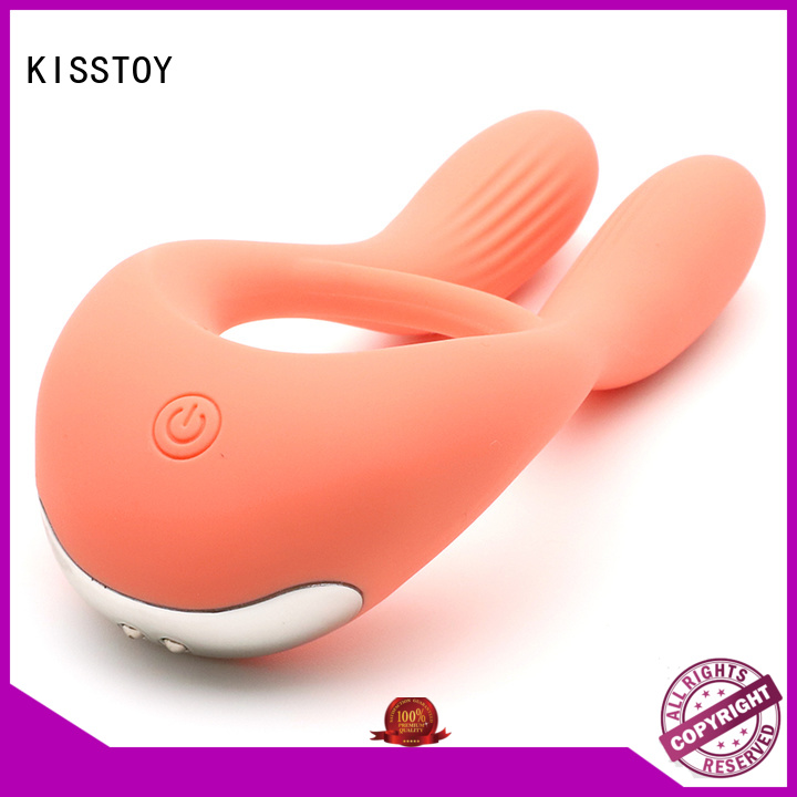 KISSTOY top-notch the best clit stimulator for couple