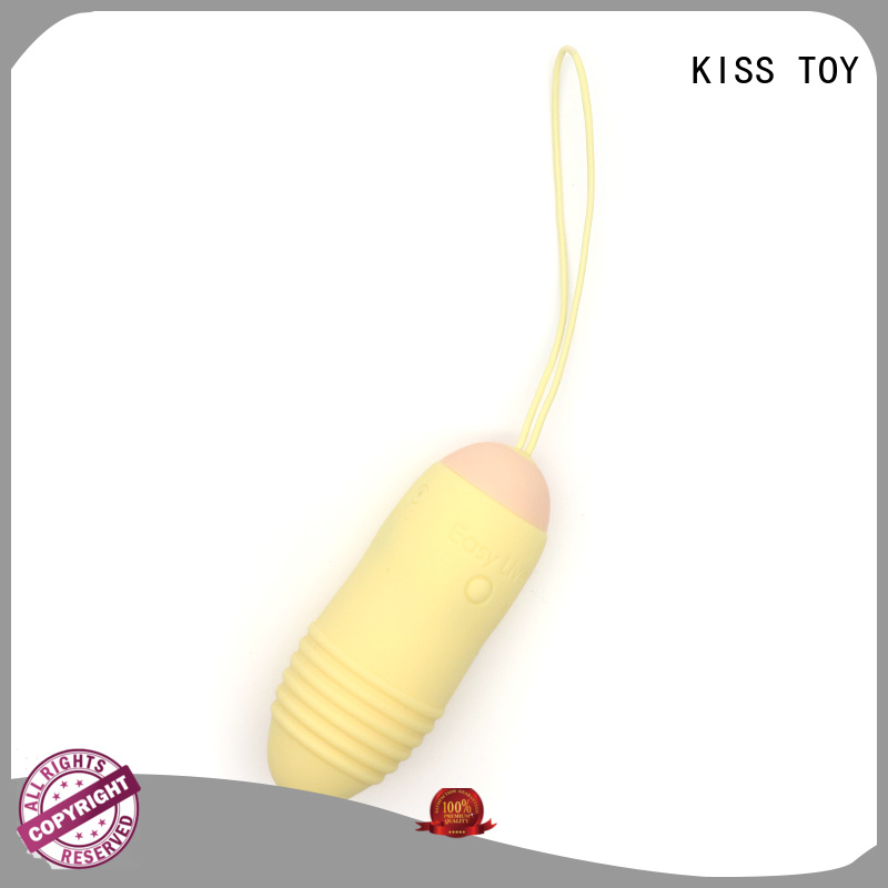 cute double egg vibrator egg wife KISS TOY