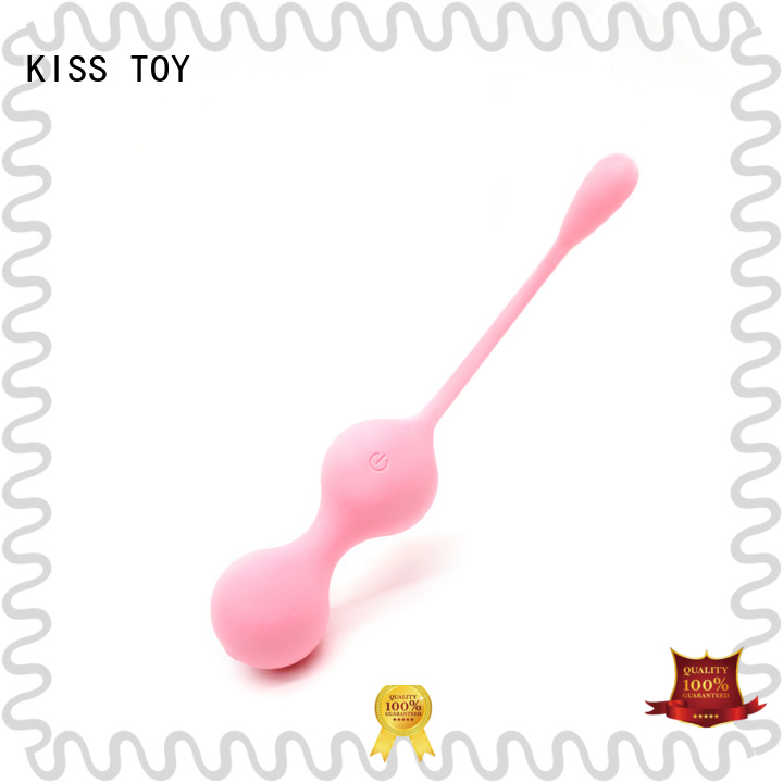 vibrator vibrating bullet egg KISS TOY