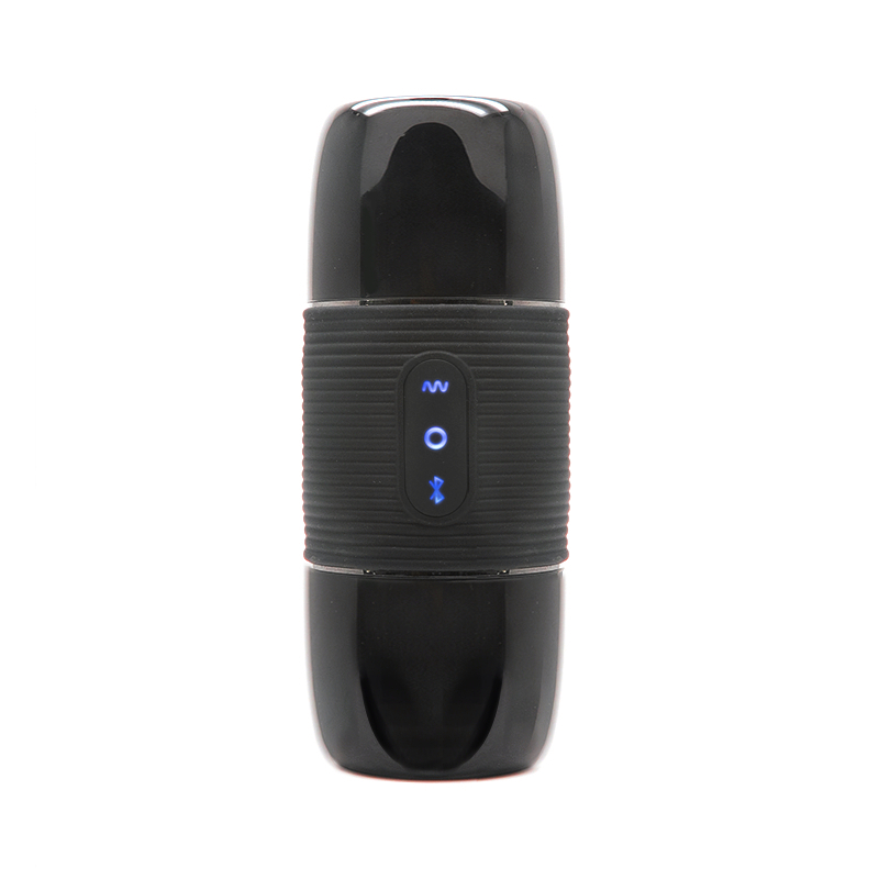 MEMPHIS Male Masturbator (Bluetooth Speaker) - LUXELUV (MRB-004)