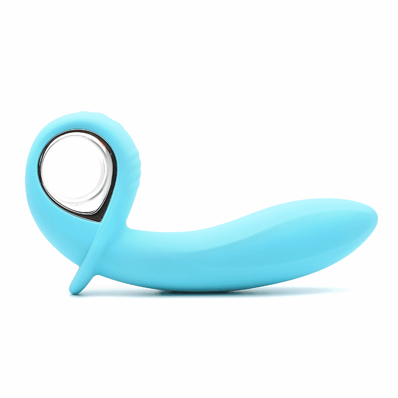 Klein Prostate Massager Vibrator With Air Inflation – KISSTOY (KST-024)