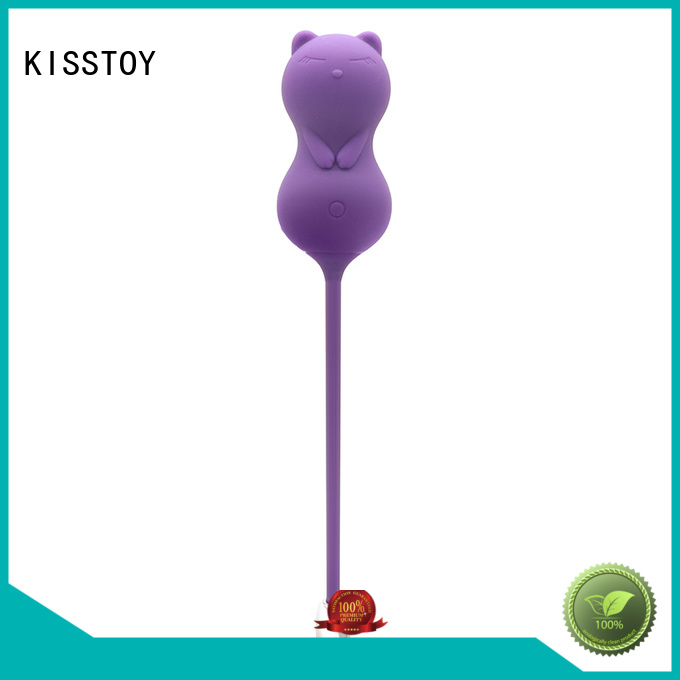 KISSTOY charm vibrator egg for intimacy