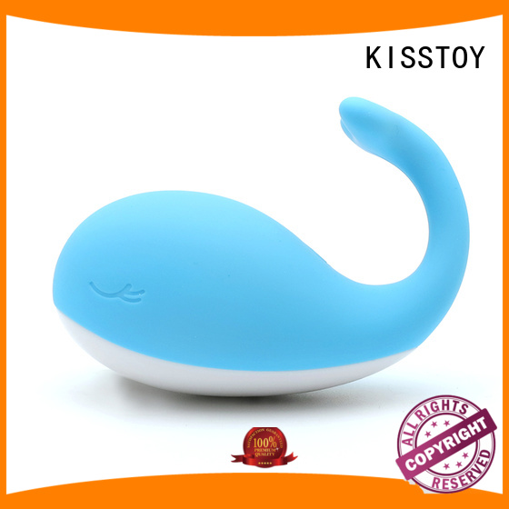 KISSTOY cheap bluetooth egg vibrator buy now for men