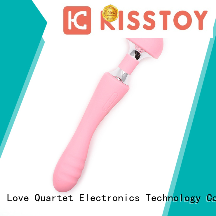 KISS TOY Brand passionate heating viberator toy