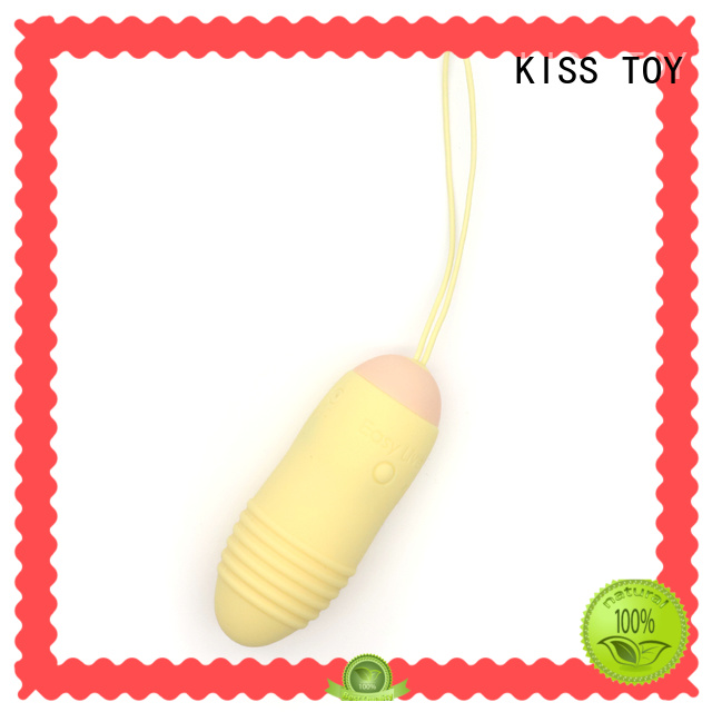 double egg vibrator vibrating egg for husband KISS TOY