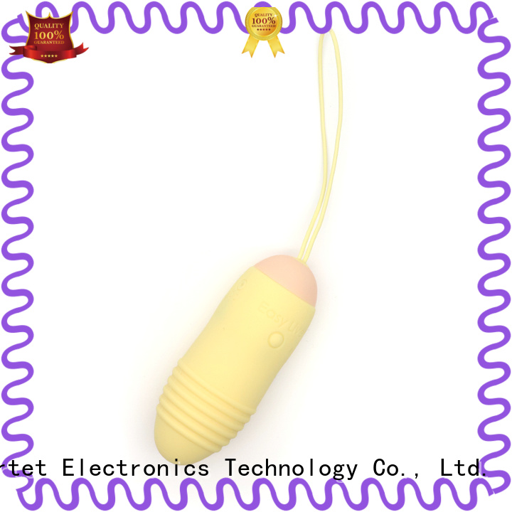 jump egg vibrator charm for intimacy KISS TOY