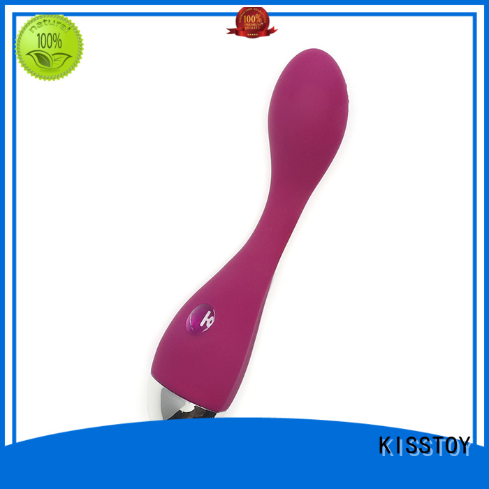 Evelyn G-Spot Massager - KISSTOY (KST-001)