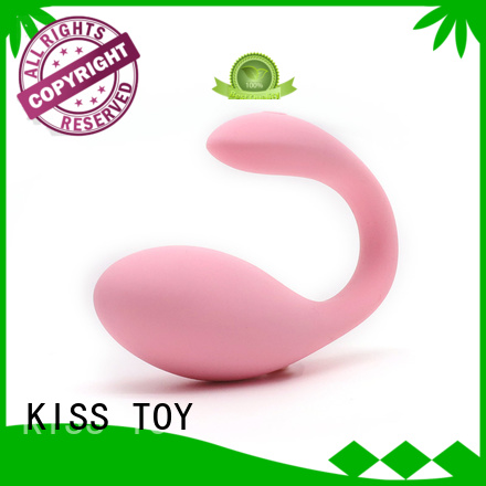 wearable egg vibrater vibrating egg for intimacy KISS TOY