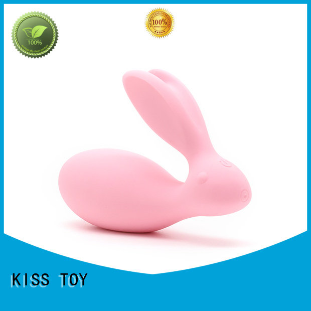 wearable jump egg vibrator charm for husband KISS TOY