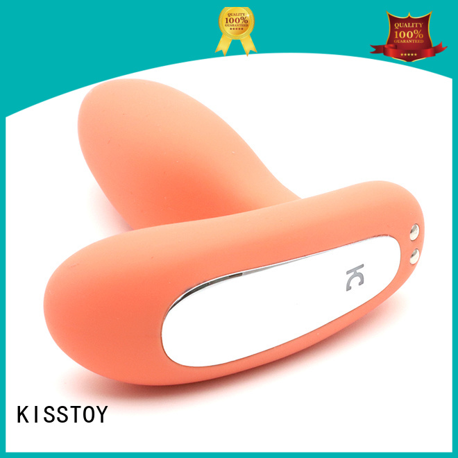 KISSTOY bulk production prostate vibe massager close relationship