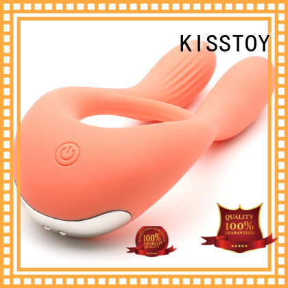 KISSTOY vibrating wearable couples vibrator wearable for men