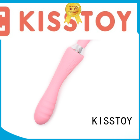 hot-sale male vibrating dildo straight for ladies KISSTOY