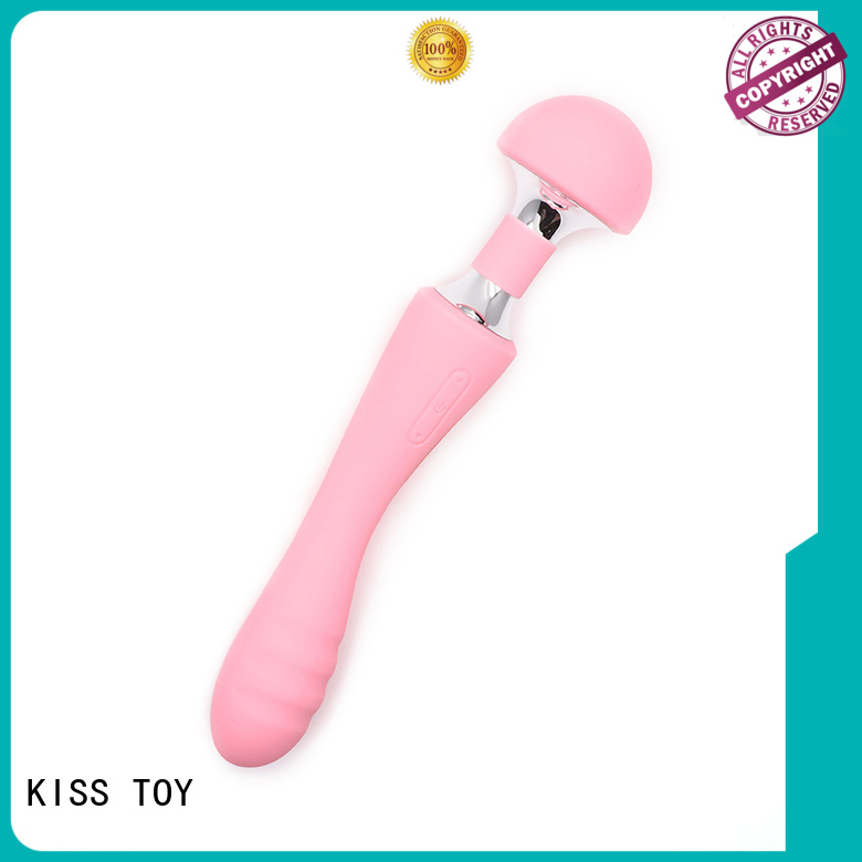 KISS TOY wholesale rabbit vibrators wand for women