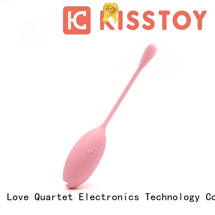 KISSTOY wearable vibrating love egg vibrating egg for husband