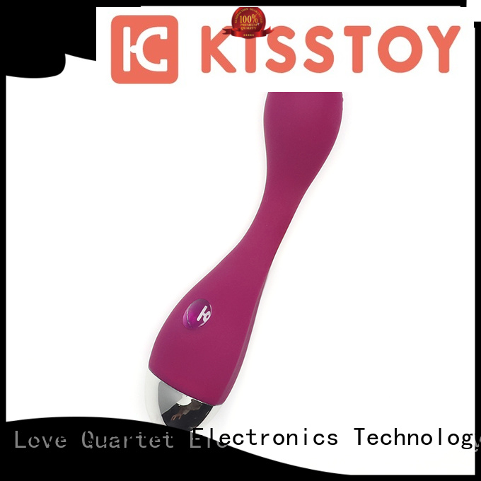 clitoris ladies vibrator massager for couples KISSTOY