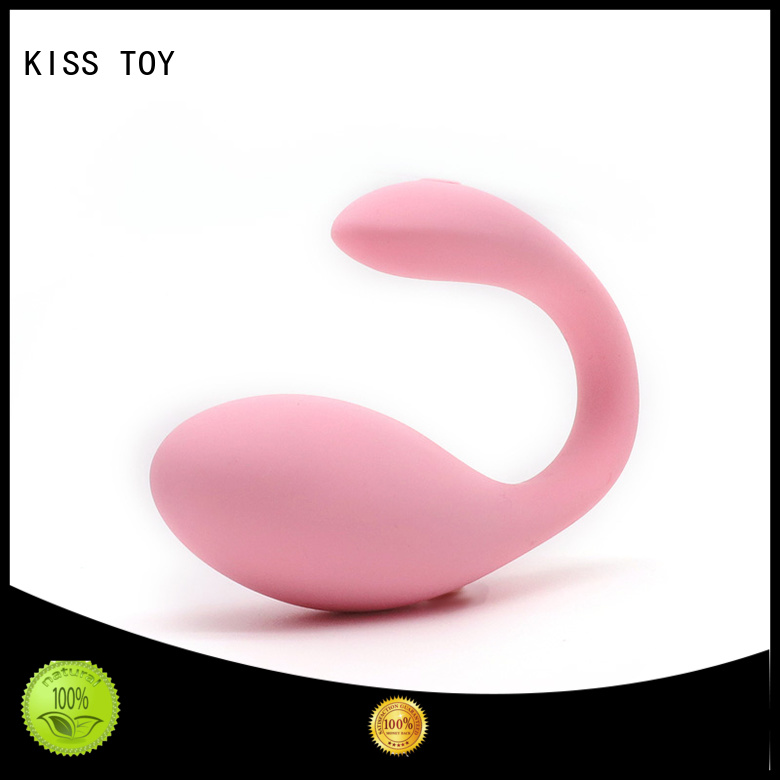 vibrating egg vibrating for intimacy KISS TOY