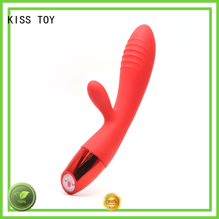 couple rabbit vibrator price wand for men KISS TOY