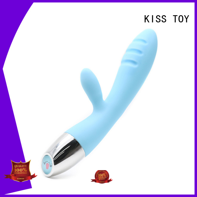 KISS TOY hot-sale male vibrating dildo heating for girls