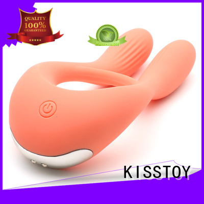 KISSTOY couples vibrating ring for couples