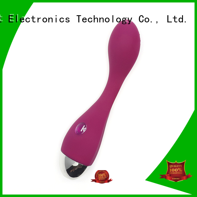 KISSTOY wholesale prostate vibrator wand for ladies