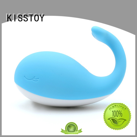 KISSTOY Latest vibrating egg sex toy for business for men