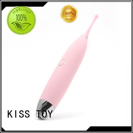 KISS TOY on-sale g spot vibrating ring clitoris close relationship