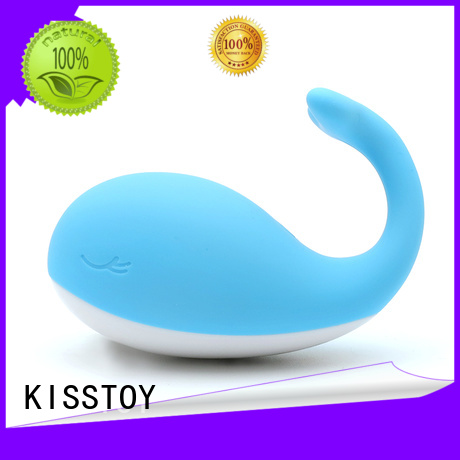 KISSTOY cute vibrating egg inquire now for husband