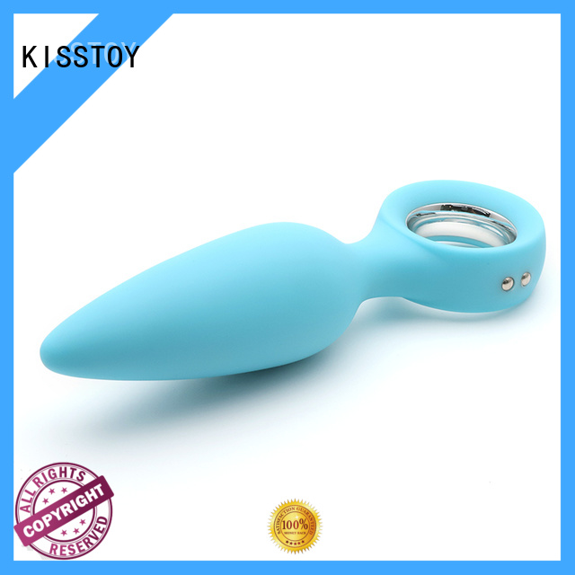 KISSTOY orville male anal vibrator toy for women