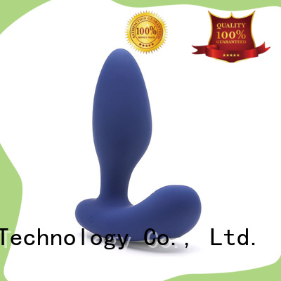 Gordon Prostate Massager Vibrator - KISSTOY (KST-009)