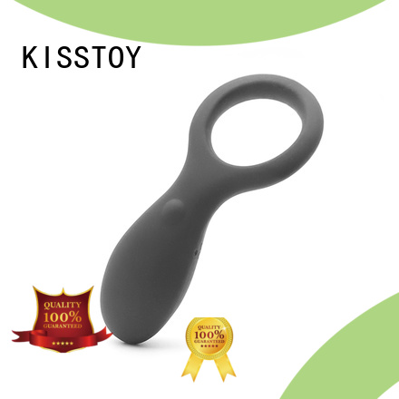 KISSTOY intelligent prostate viberator ring