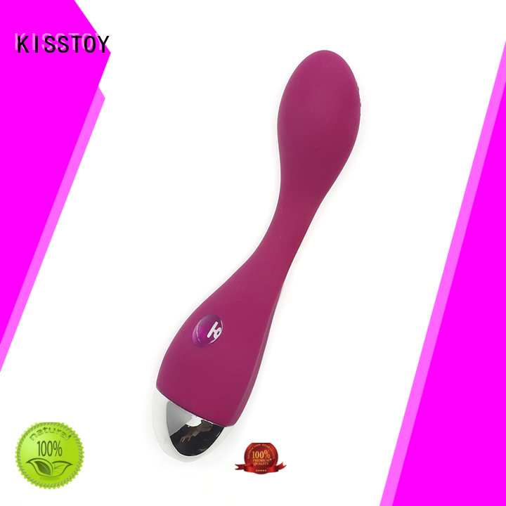 Evelyn G-Spot Massager - KISSTOY (KST-001)