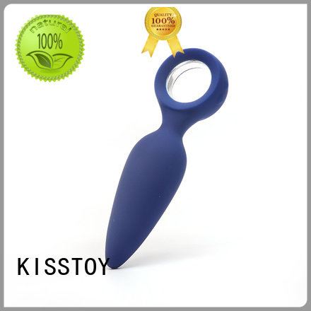 Orville Anal Vibrator - KISSTOY (KST-008)