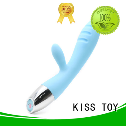 couple dildo vibrator cone for men KISS TOY